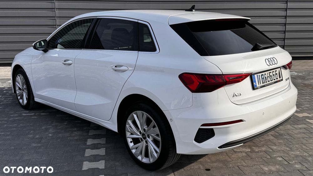 Audi A3 Sportback 30 TDI S tronic - 39