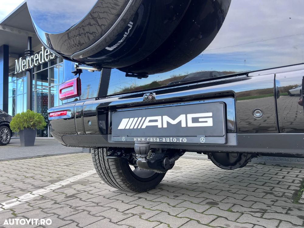 Mercedes-Benz G AMG 63 SW Long Aut. MHEV - 5