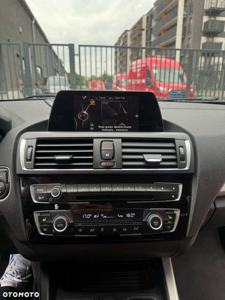BMW Seria 1 118d Advantage - 22