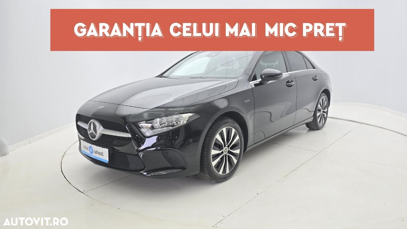 Mercedes-Benz A - 1