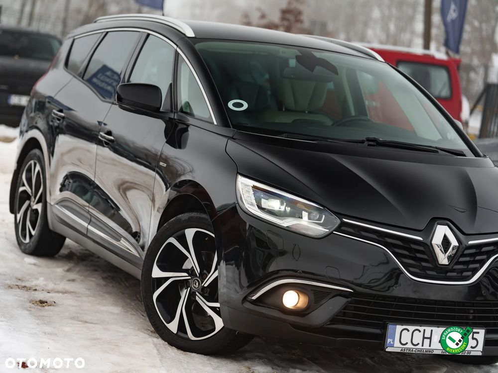 Renault Grand Scenic Gr 1.7 Blue dCi Bose EDC - 7