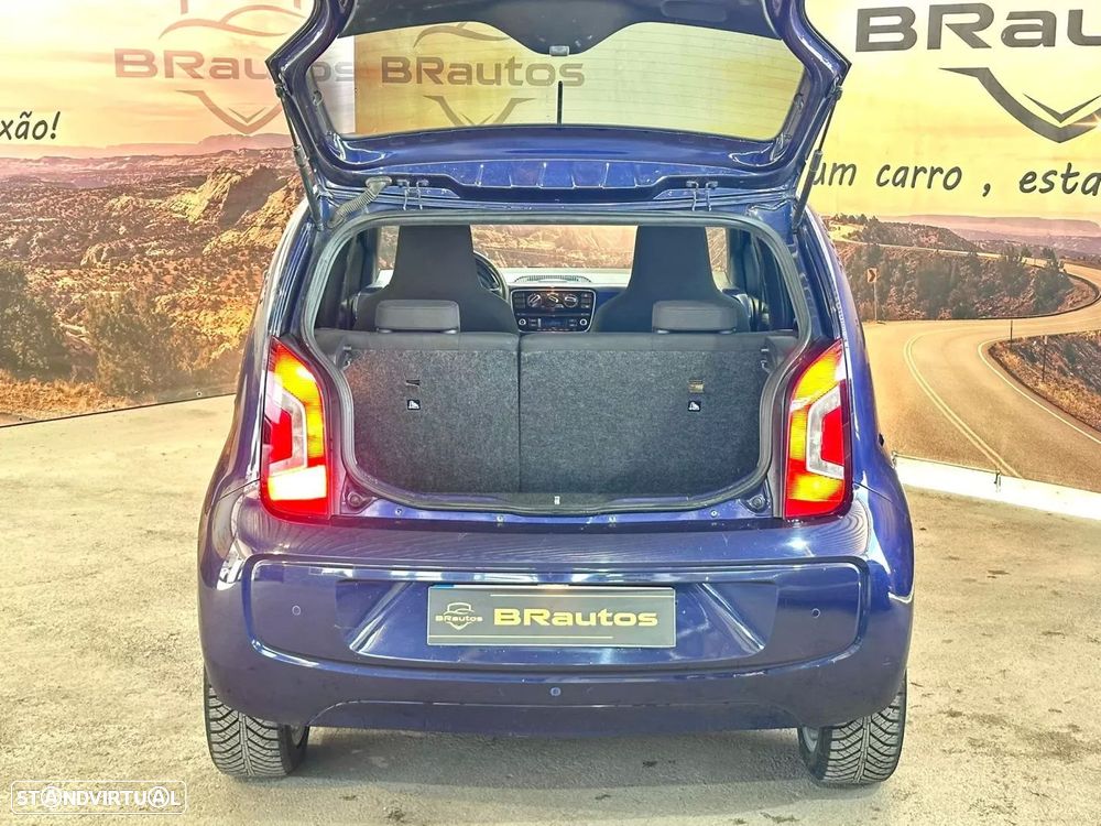 VW Up! 1.0 BMT High Auto - 8