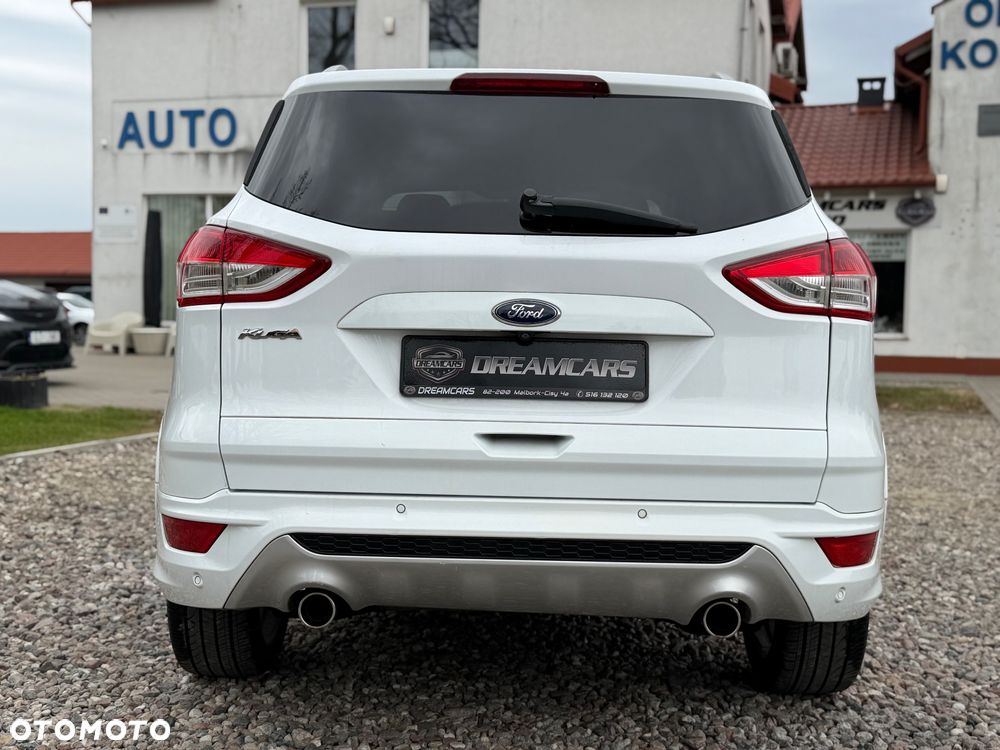 Ford Kuga 2.0 TDCi 2x4 Individual - 15