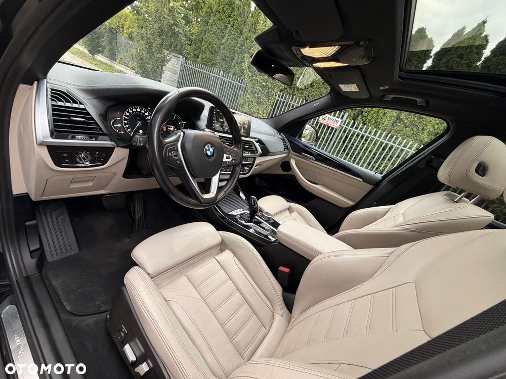 BMW X3 xDrive20d Luxury Line sport - 21