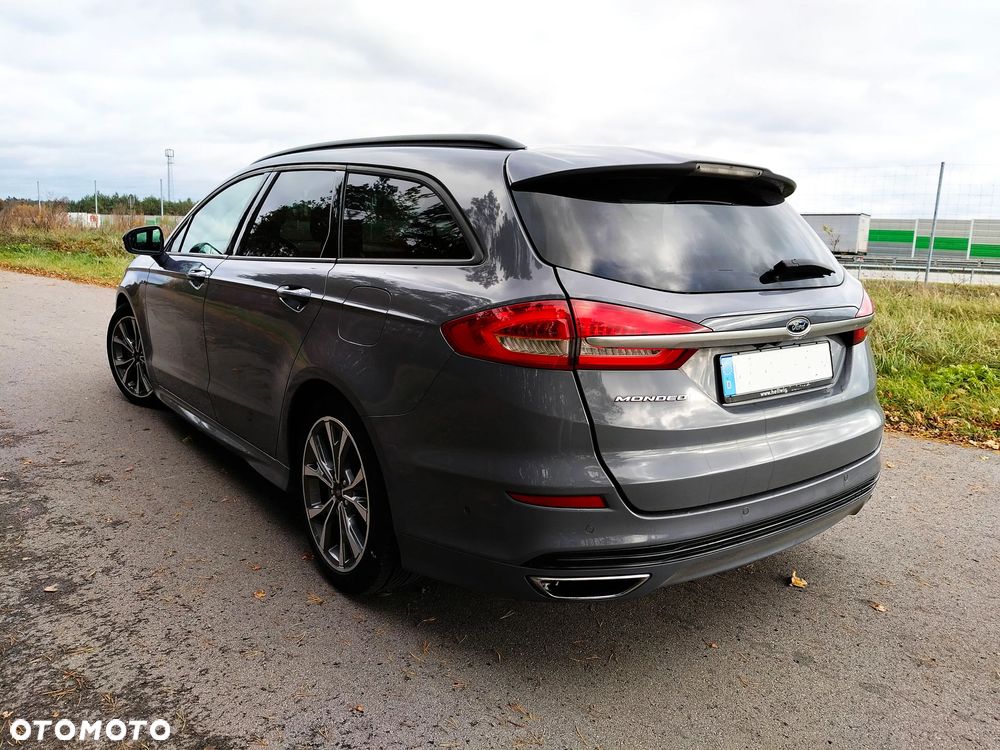 Ford Mondeo 2.0 EcoBlue ST-Line Plus - 4
