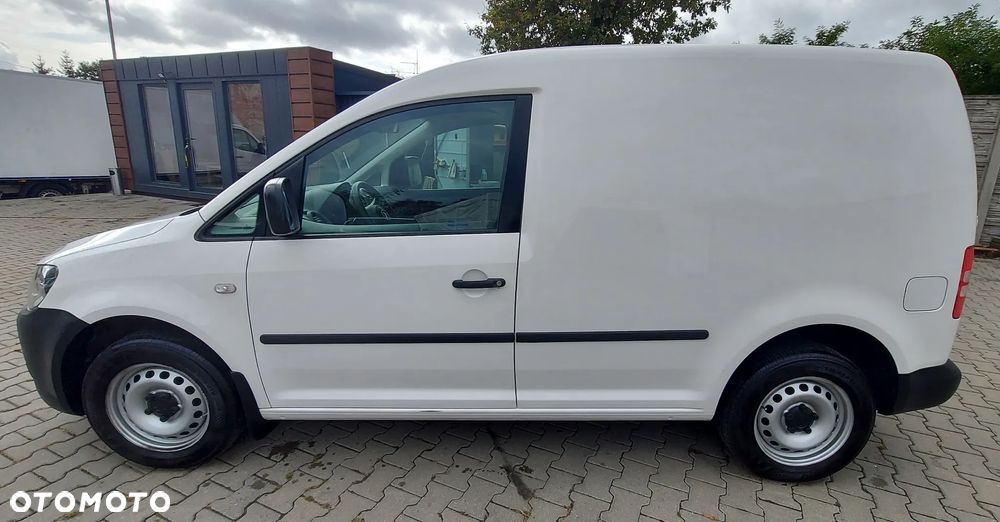 Volkswagen CADDY - 8