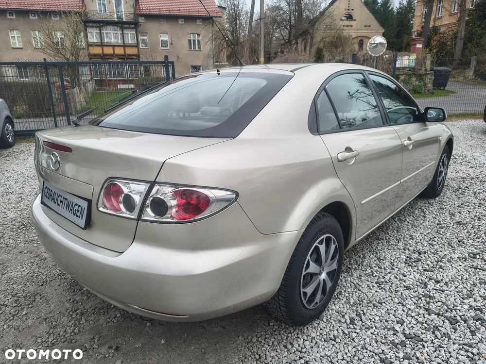 Mazda 6 Sport 1.8 Comfort - 6