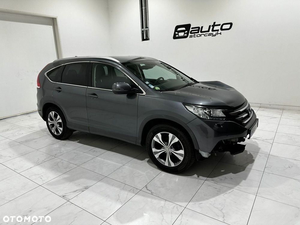 Honda CR-V - 6