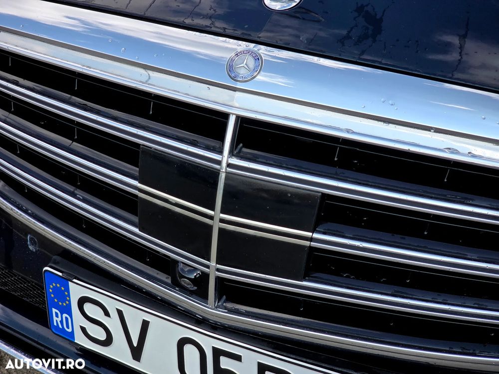 Mercedes-Benz E 220 d 9G-TRONIC Exclusive - 24