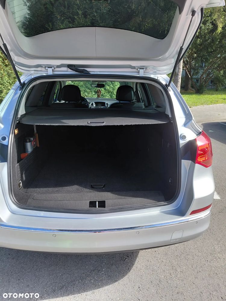 Opel Astra 1.4 Turbo Sports Tourer - 5