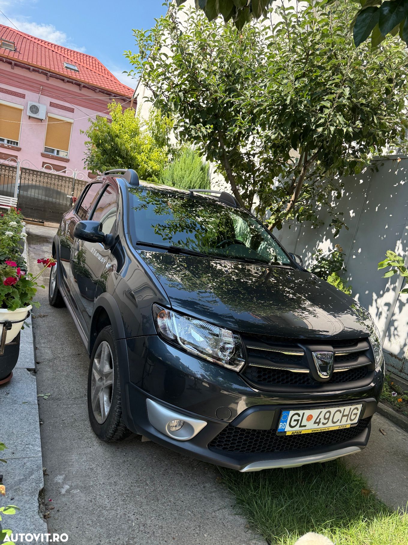 Dacia Sandero Stepway 0.9 TCe Easy-R - 1