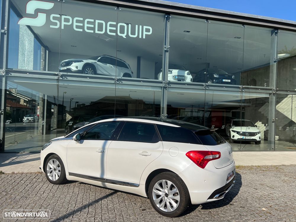 Citroën DS5 1.6 BlueHDi So Chic - 5