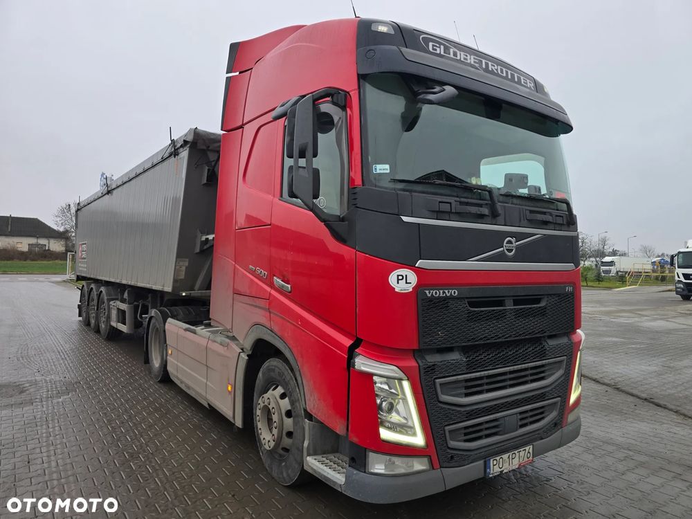 Volvo FH 500 - 2