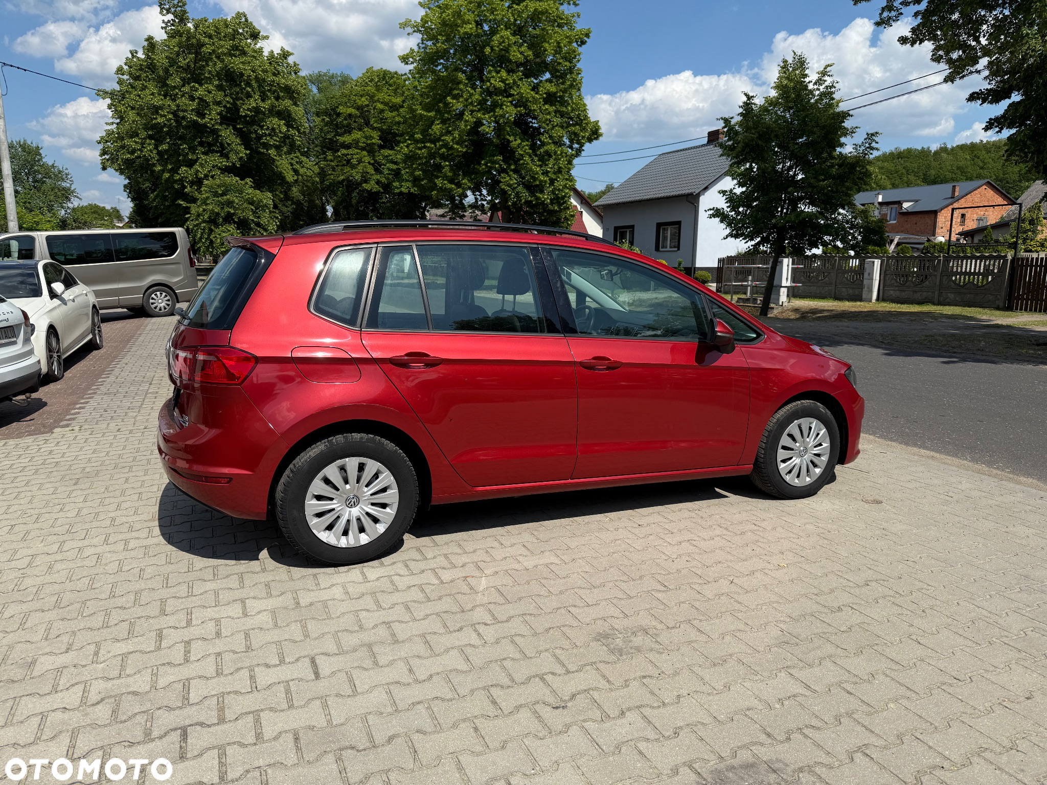 Volkswagen Golf Sportsvan 1.2 TSI (BlueMotion Technology) Comfortline - 5