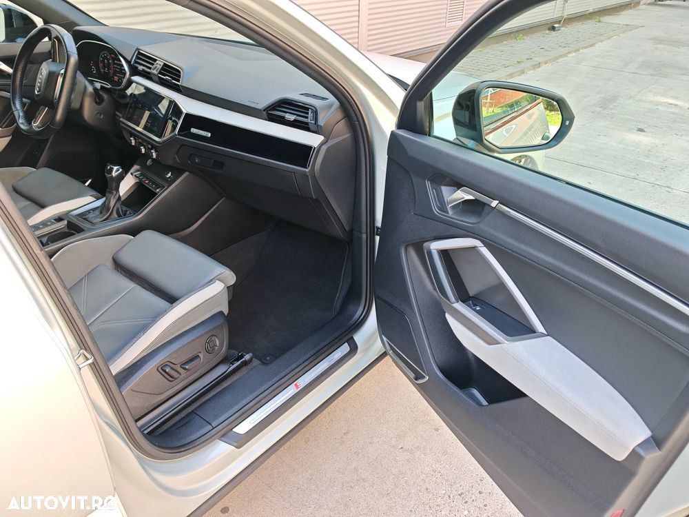 Audi Q3 Sportback 2.0 45 TFSI quattro S tronic S Line - 20