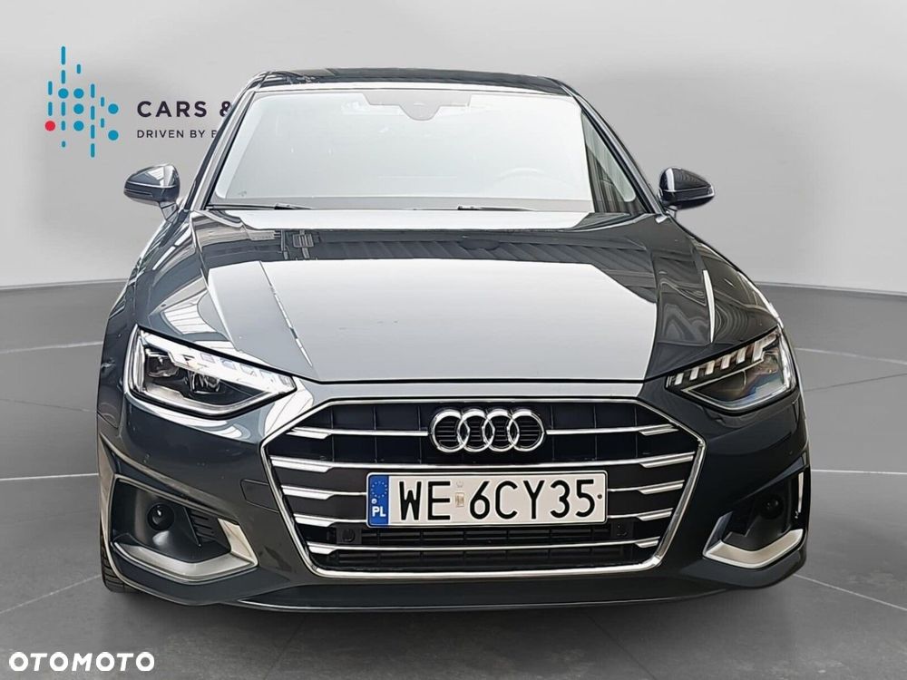 Audi A4 Limousine 40 TFSI mHEV Advanced S tronic - 4