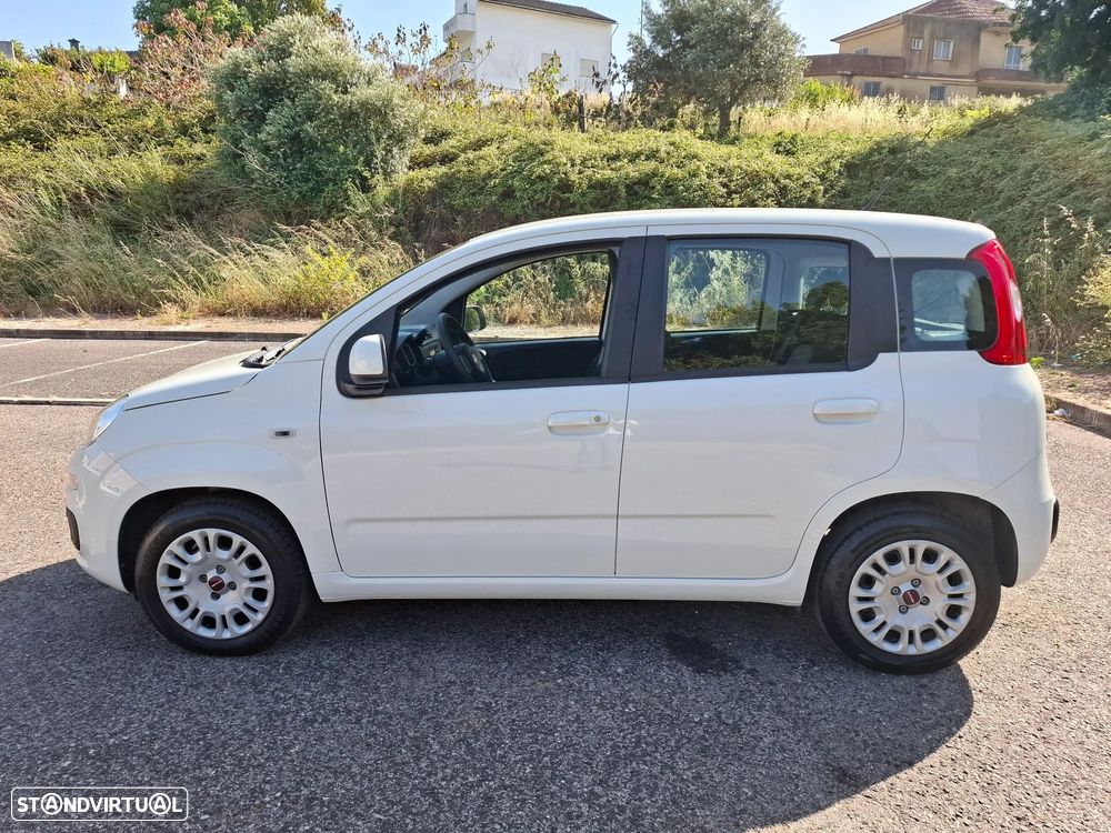Fiat Panda 1.2 Lounge S&S - 4
