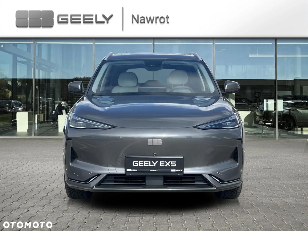 Geely EX5 - 8