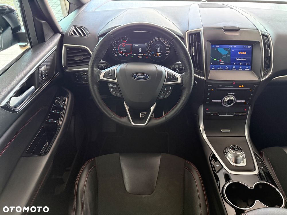 Ford S-Max 2.0 EcoBlue ST-Line - 35