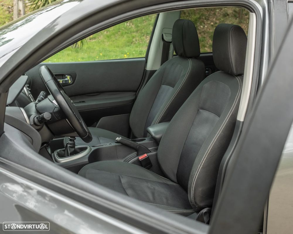 Nissan Qashqai 1.5 dCi Acenta 129g - 6