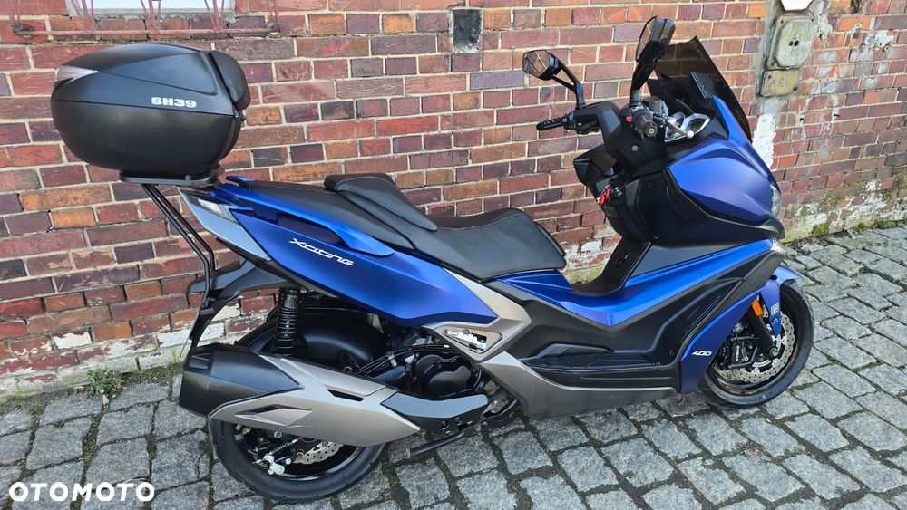 Kymco Xciting - 16