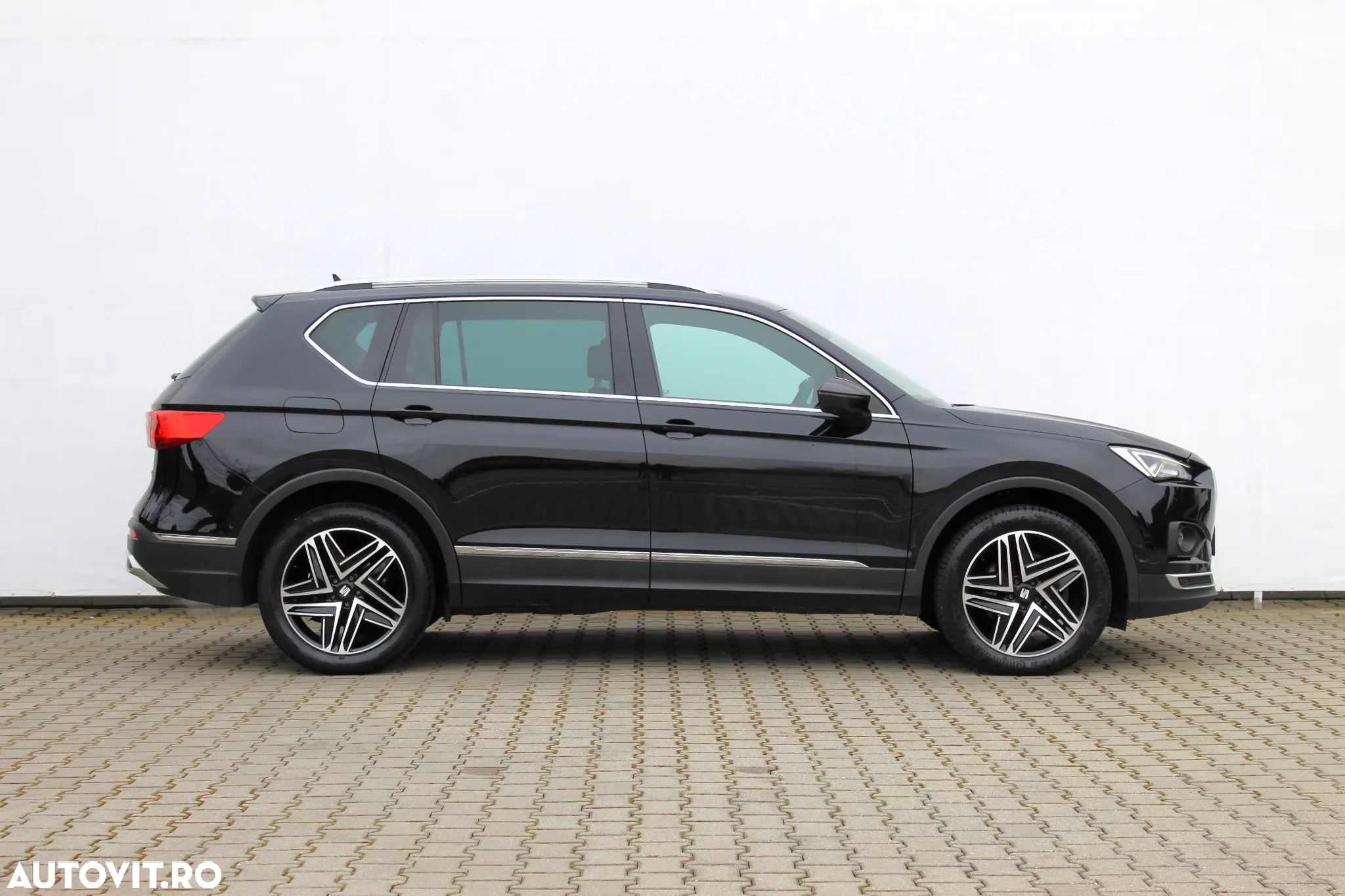 Seat Tarraco 2.0 TSI 4DRIVE DSG7 Xcellence - 5