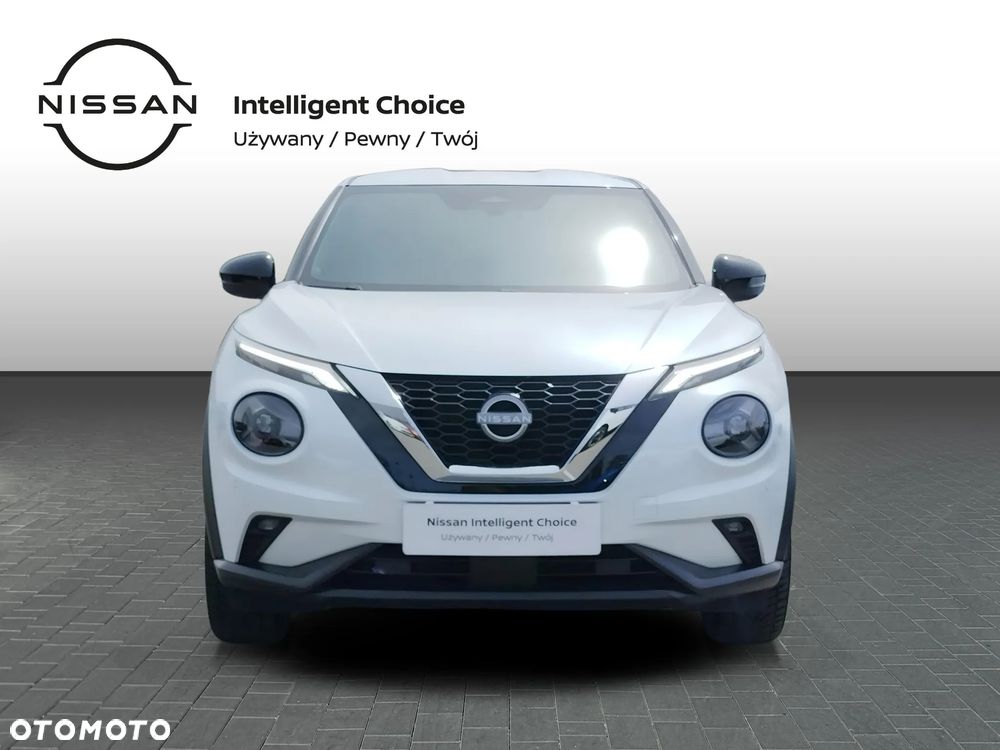 Nissan Juke 1.0 DIG-T N-Connecta DCT - 9