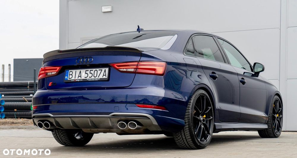 Audi S3 - 13
