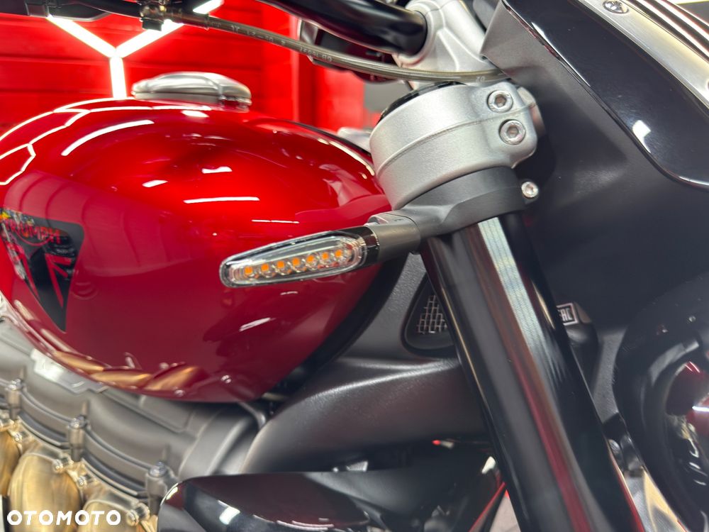 Triumph Rocket - 13
