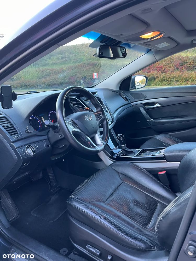 Hyundai i40 1.7 CRDi Automatik Premium - 12