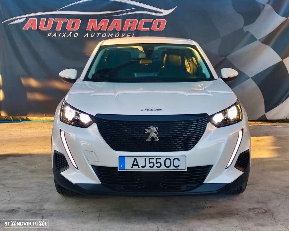 Peugeot 2008 1.5 BlueHDi Active Pack - 28