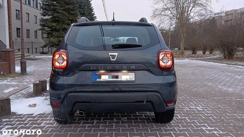 Dacia Duster 1.3 TCe FAP Essential - 10