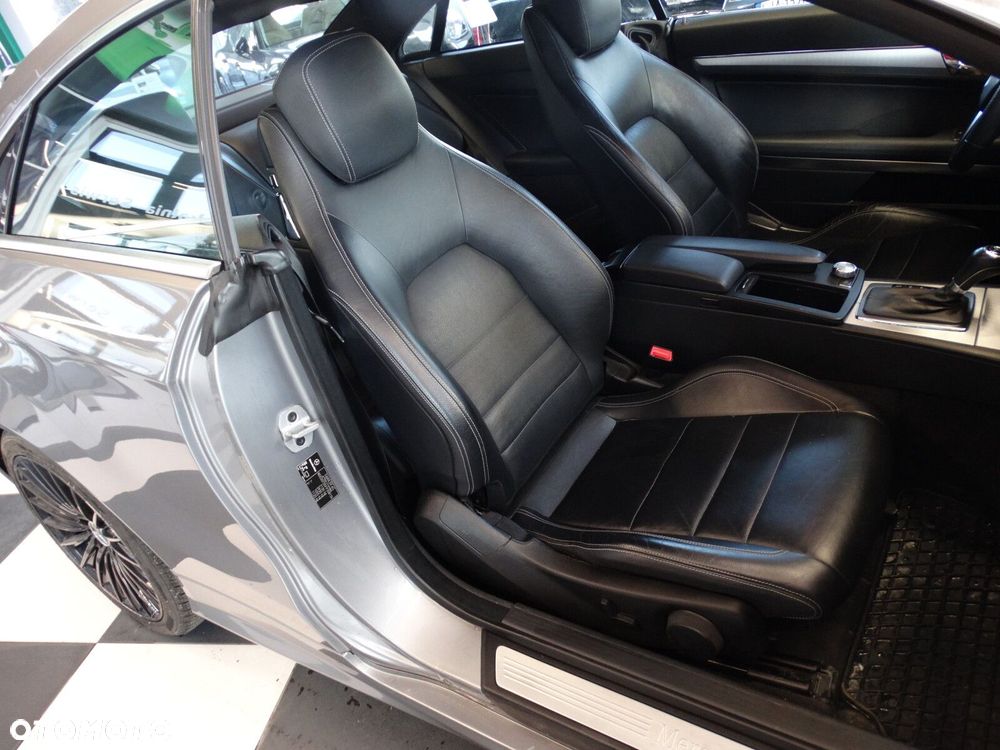 Mercedes-Benz Klasa E - 12