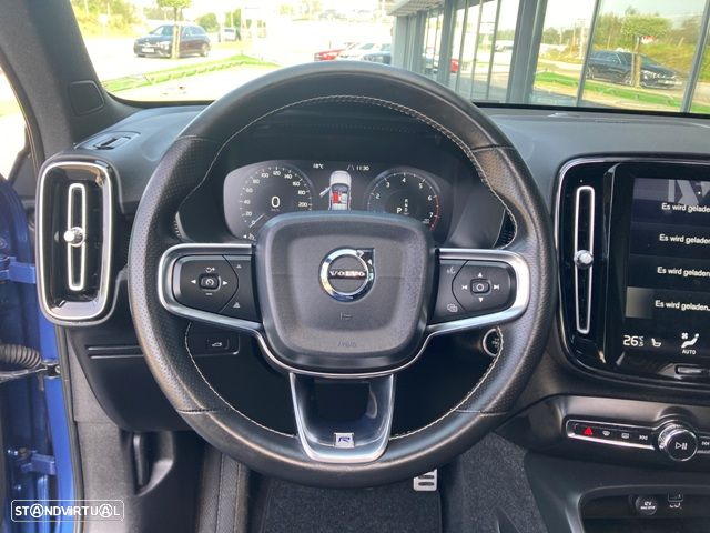 Volvo XC 40 T4 Geartronic R-Design - 14