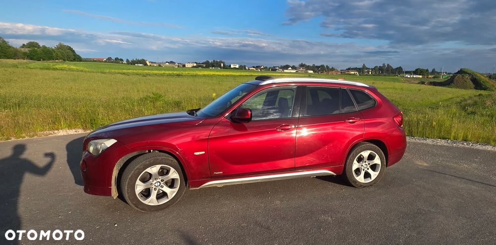 BMW X1 xDrive20d - 4