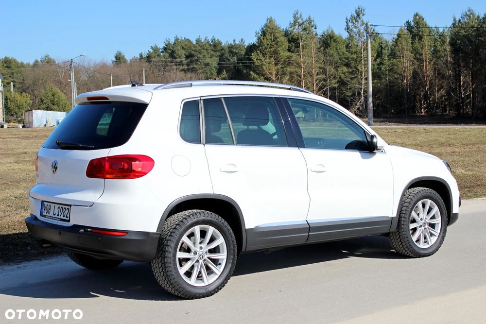 Volkswagen Tiguan 2.0 TDI 4Mot R-Style DSG - 4