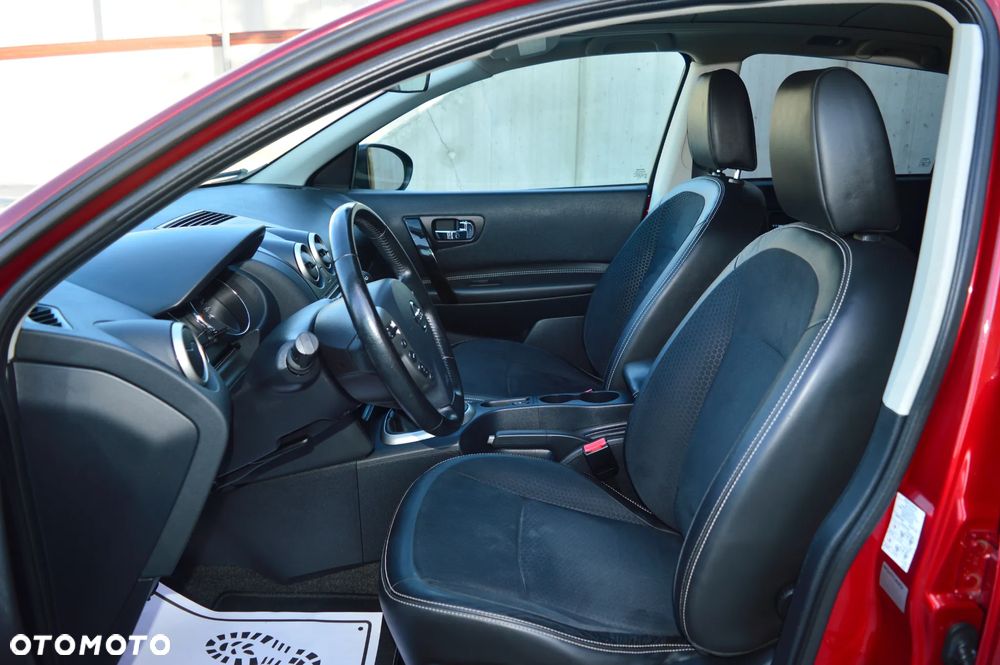 Nissan Qashqai 1.6 visia - 9