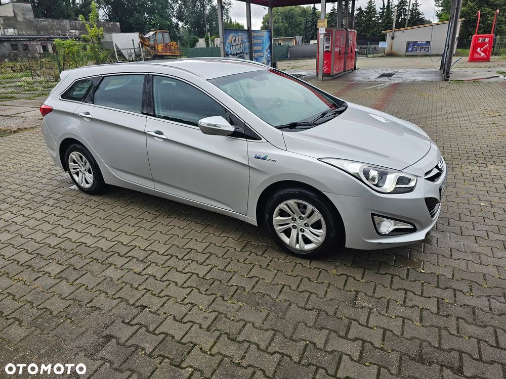 Hyundai i40 1.7 CRDi BlueDrive Style - 7