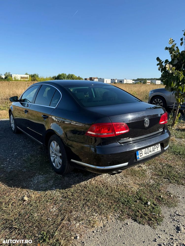 Volkswagen Passat 2.0 TDI BlueMotion Tehnology Comfortline - 13