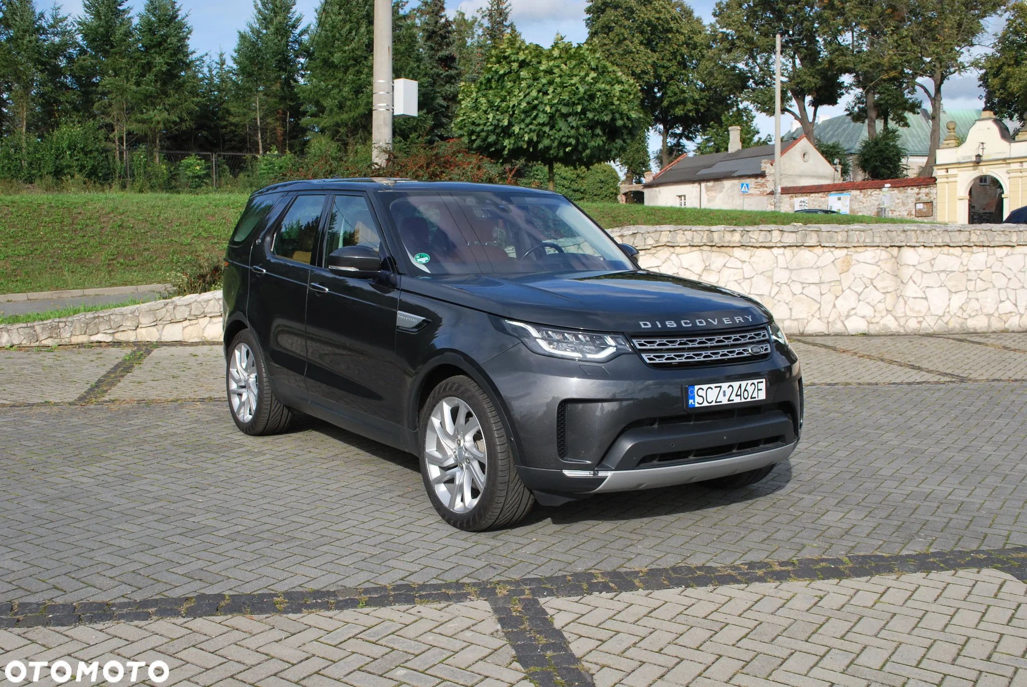 Land Rover Discovery 3.0 TD6 HSE Luxury - 10