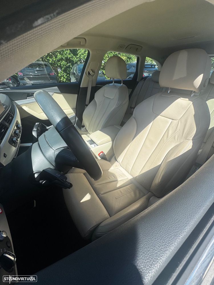 Audi A4 Avant 2.0 TDI Design - 14