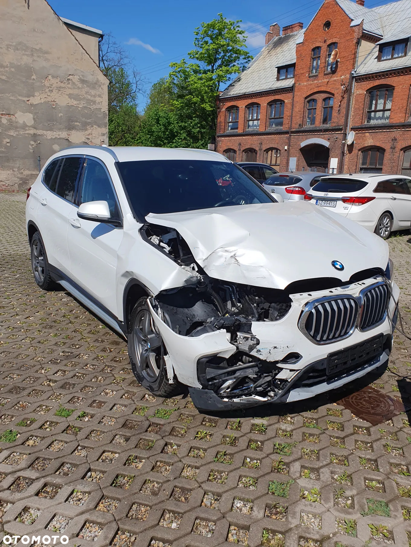 BMW X1 sDrive18d xLine - 18