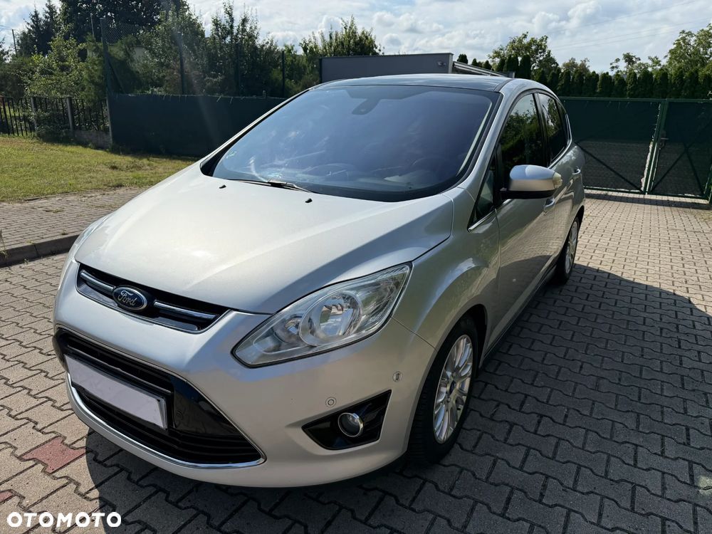Ford C-MAX 2.0 TDCi Titanium - 7