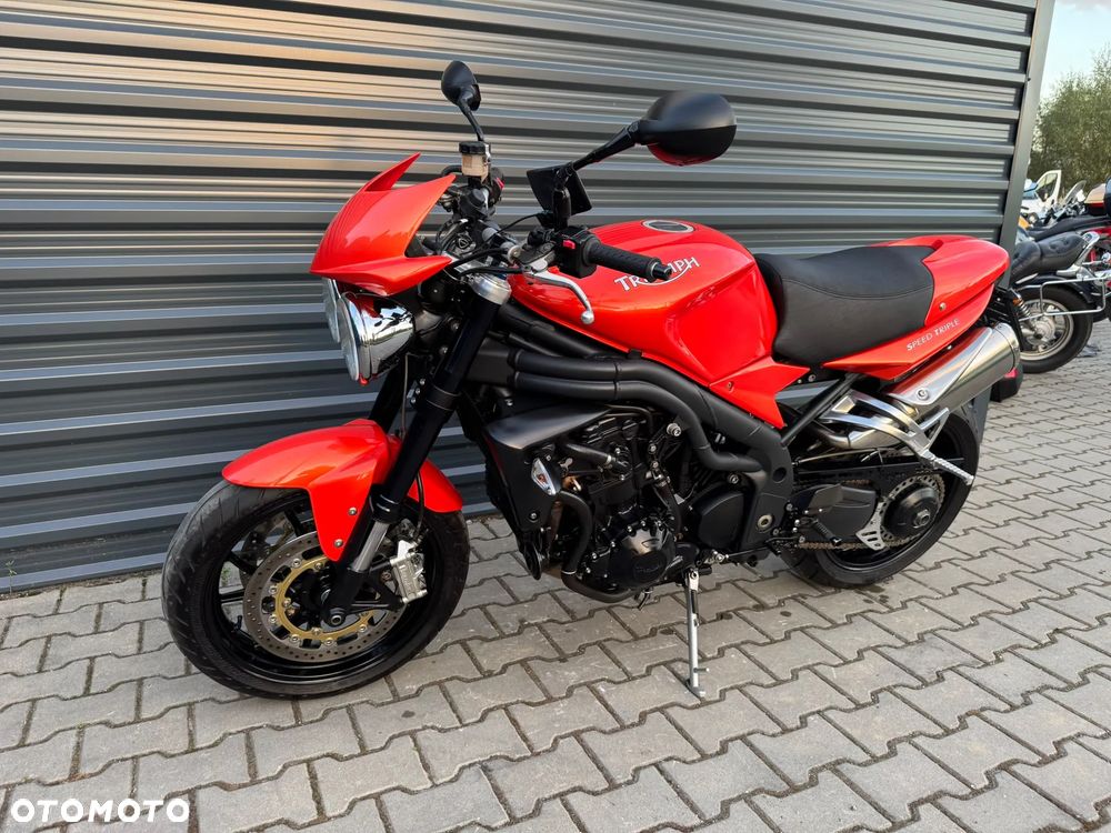 Triumph Speed Triple