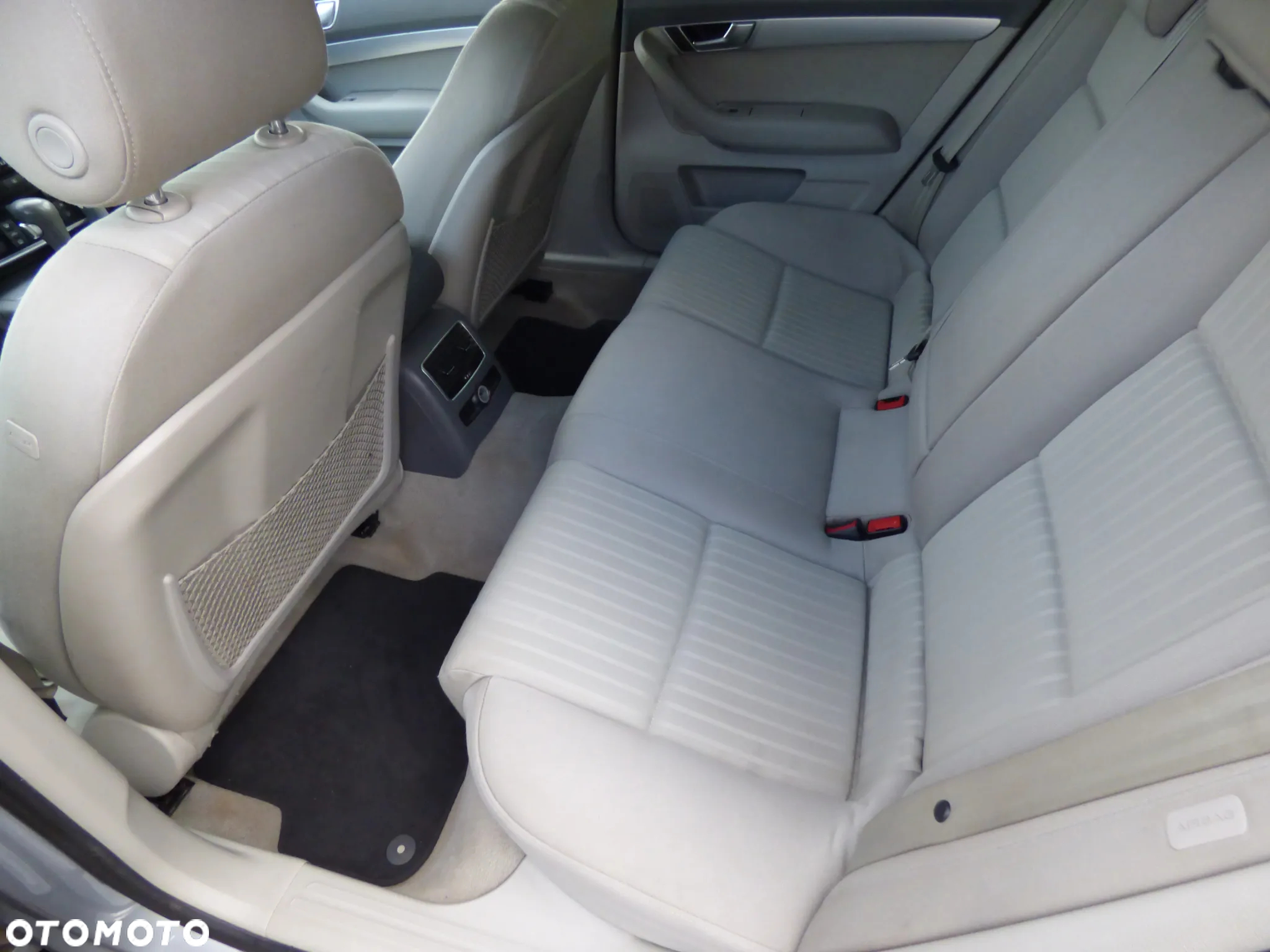 Audi A6 2.7 TDI Quattro Tiptr - 9
