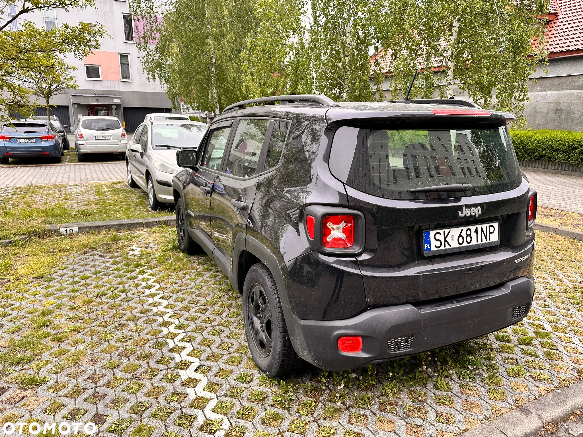 Jeep Renegade 1.6 E-TorQ Longitude FWD - 6