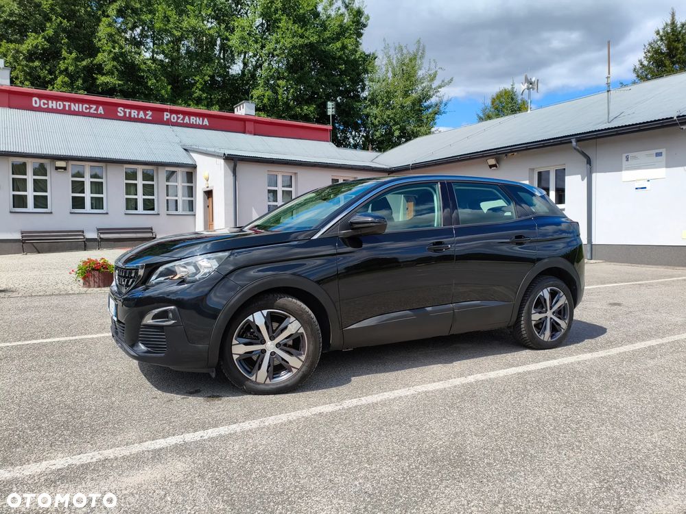 Peugeot 3008 BlueHDi 130 Stop & Start EAT8 Allure - 1
