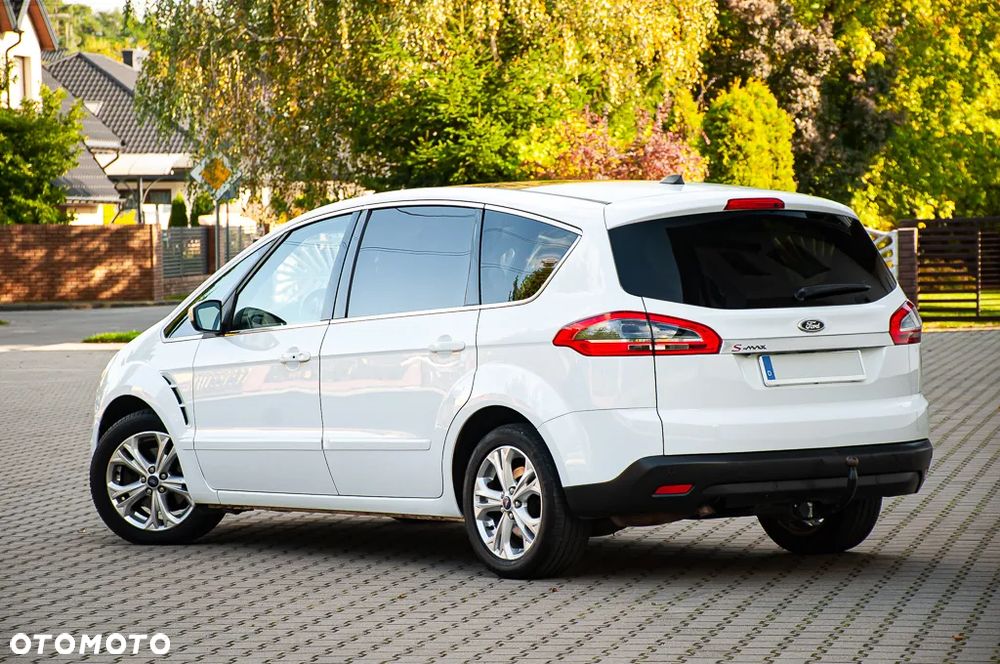 Ford S-Max 2.0 TDCi DPF Titanium - 22