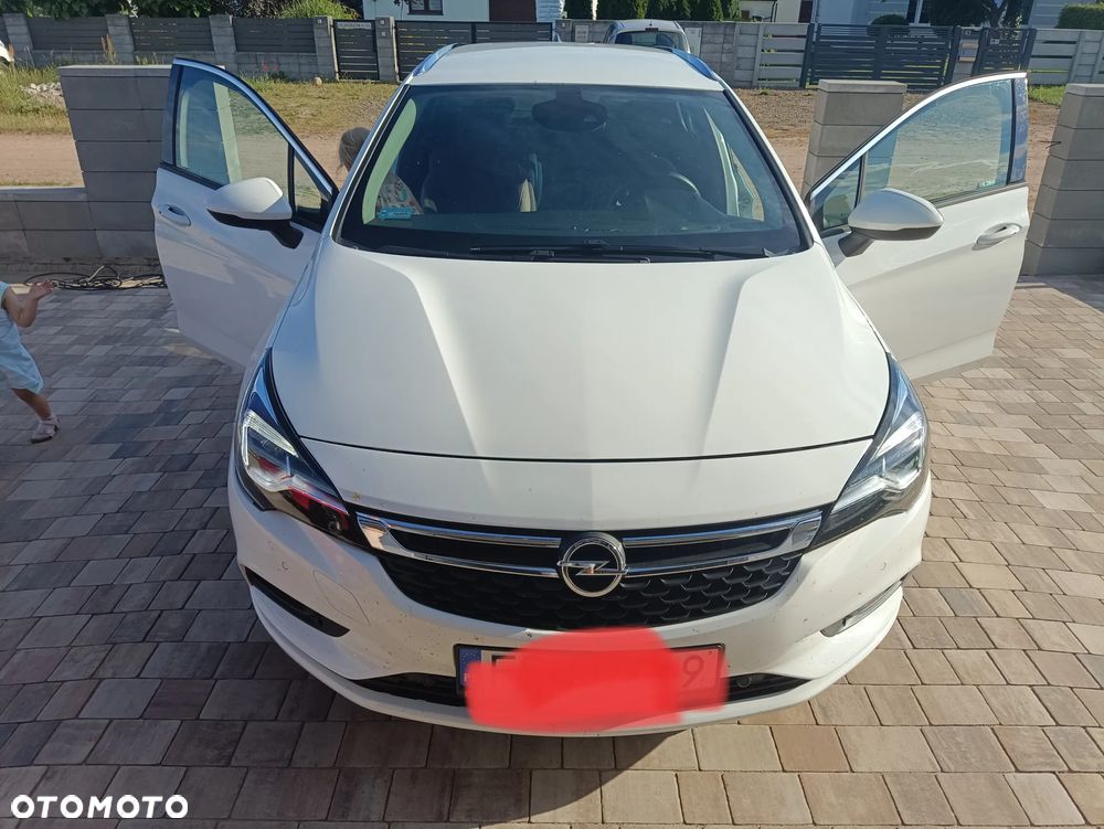 Opel Astra 1.6 D (CDTI) Automatik Business - 5