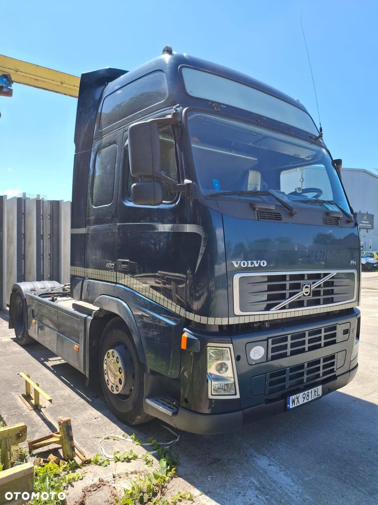 Volvo FH480 - 2